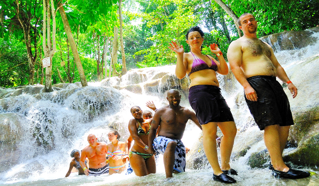 Ocho Rios snorkeling private sailing group tours